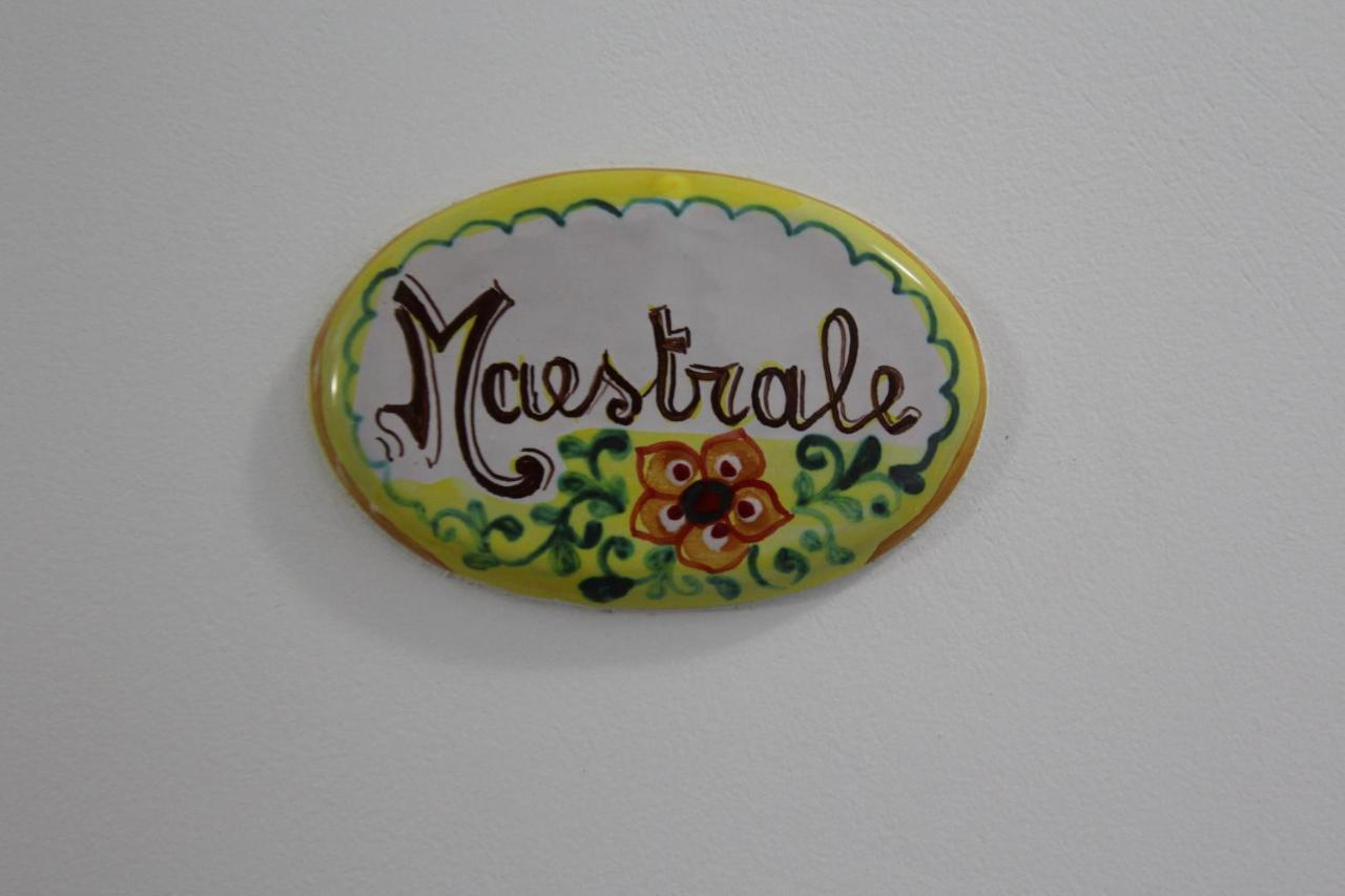 Bed & Breakfast Val Di Erice Valderice Exterior photo