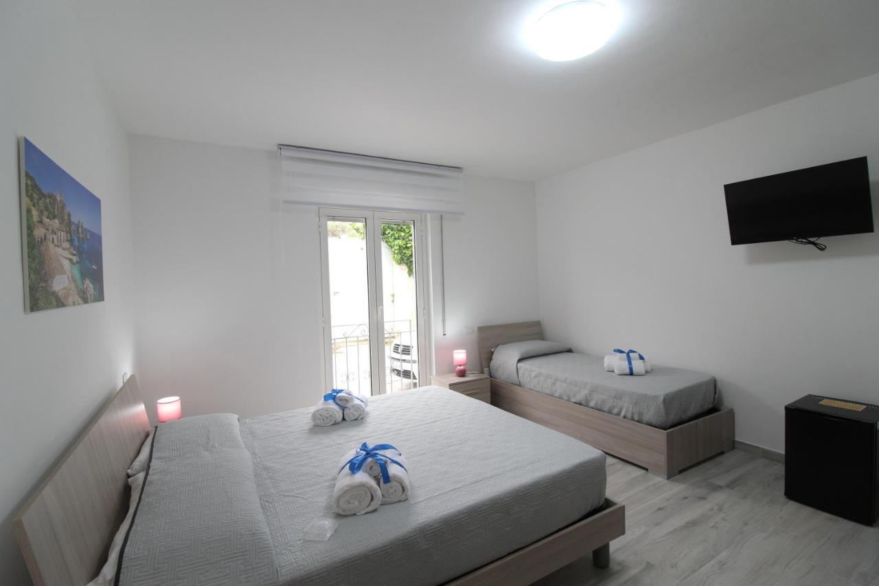 Bed & Breakfast Val Di Erice Valderice Exterior photo