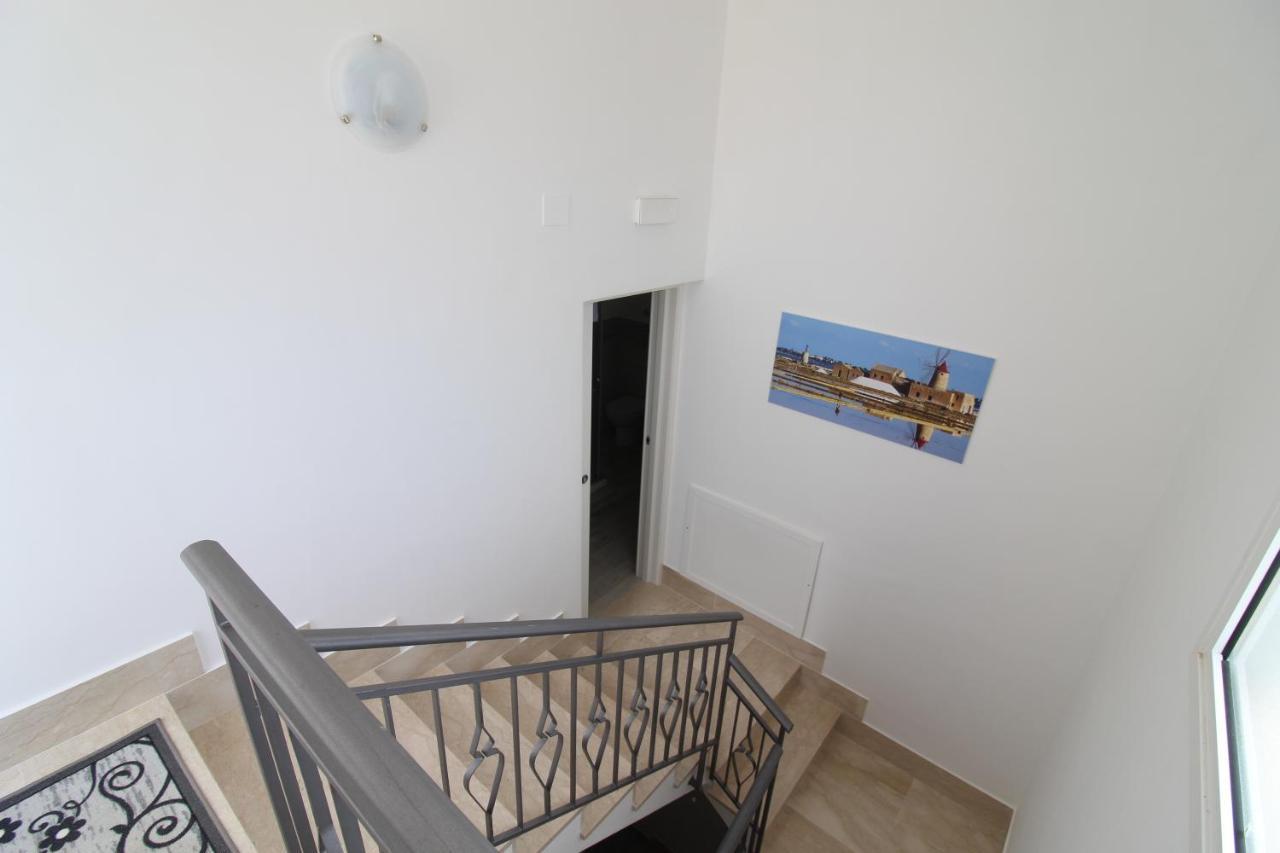 Bed & Breakfast Val Di Erice Valderice Exterior photo