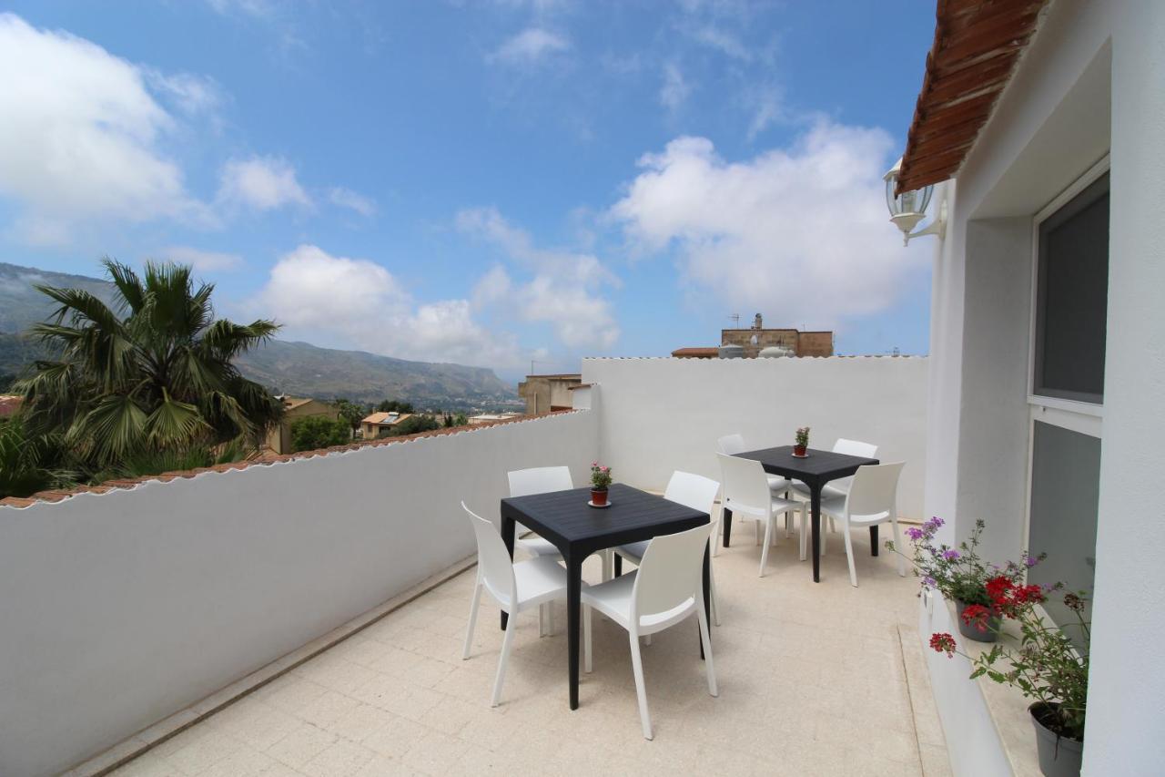 Bed & Breakfast Val Di Erice Valderice Exterior photo