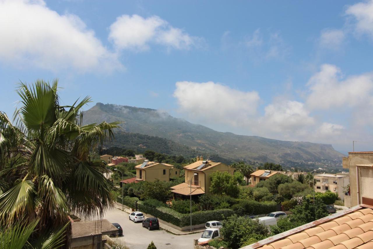 Bed & Breakfast Val Di Erice Valderice Exterior photo
