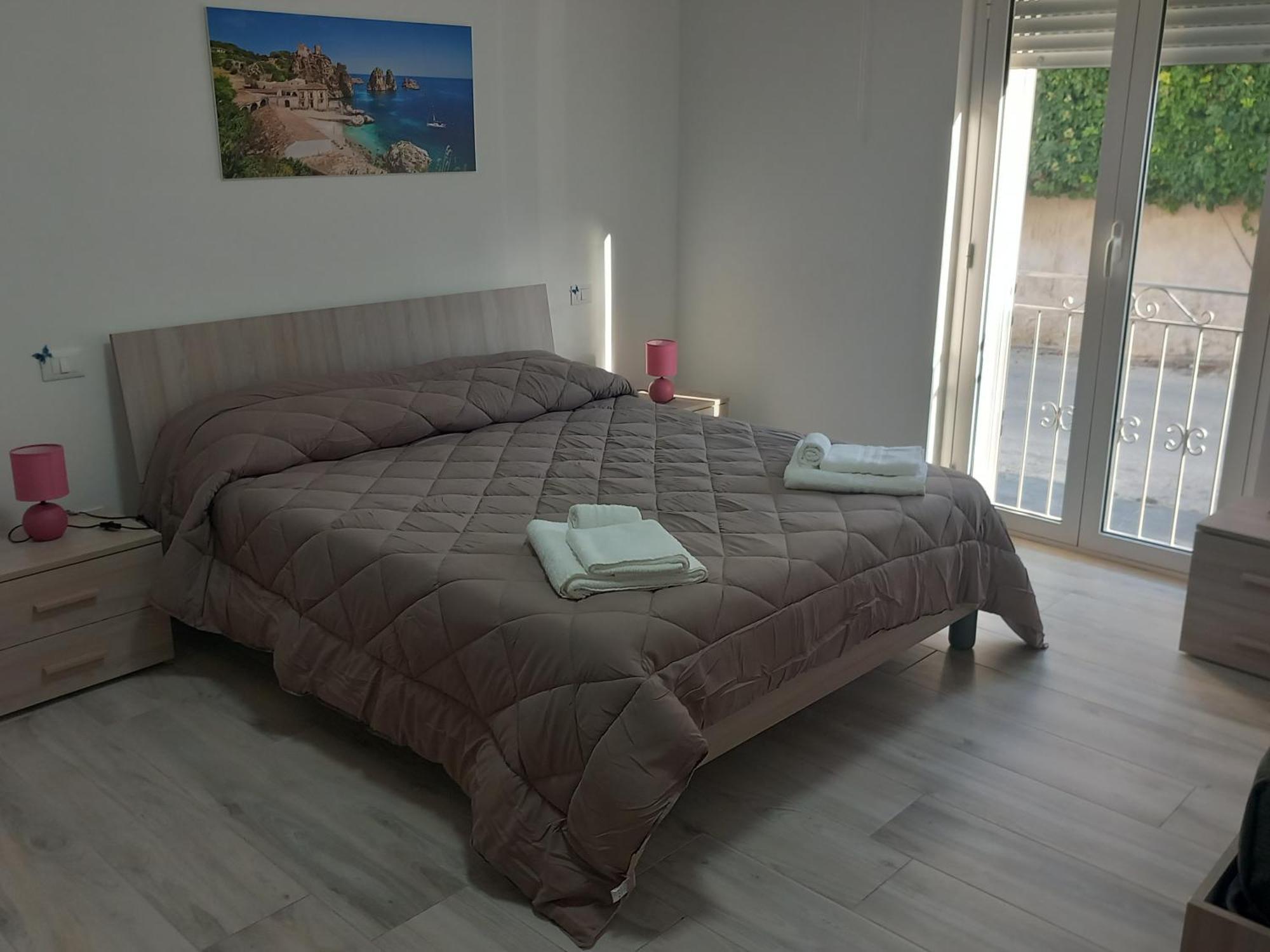 Bed & Breakfast Val Di Erice Valderice Exterior photo