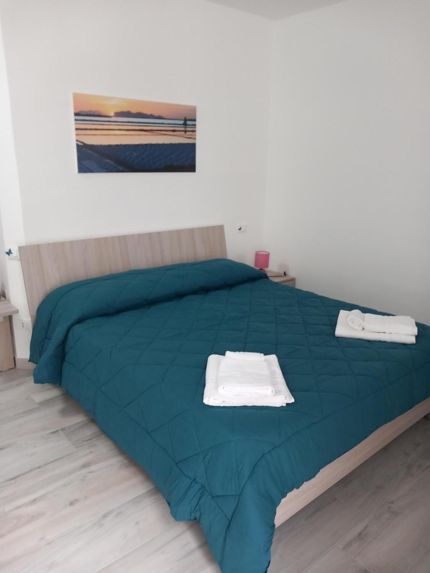 Bed & Breakfast Val Di Erice Valderice Exterior photo