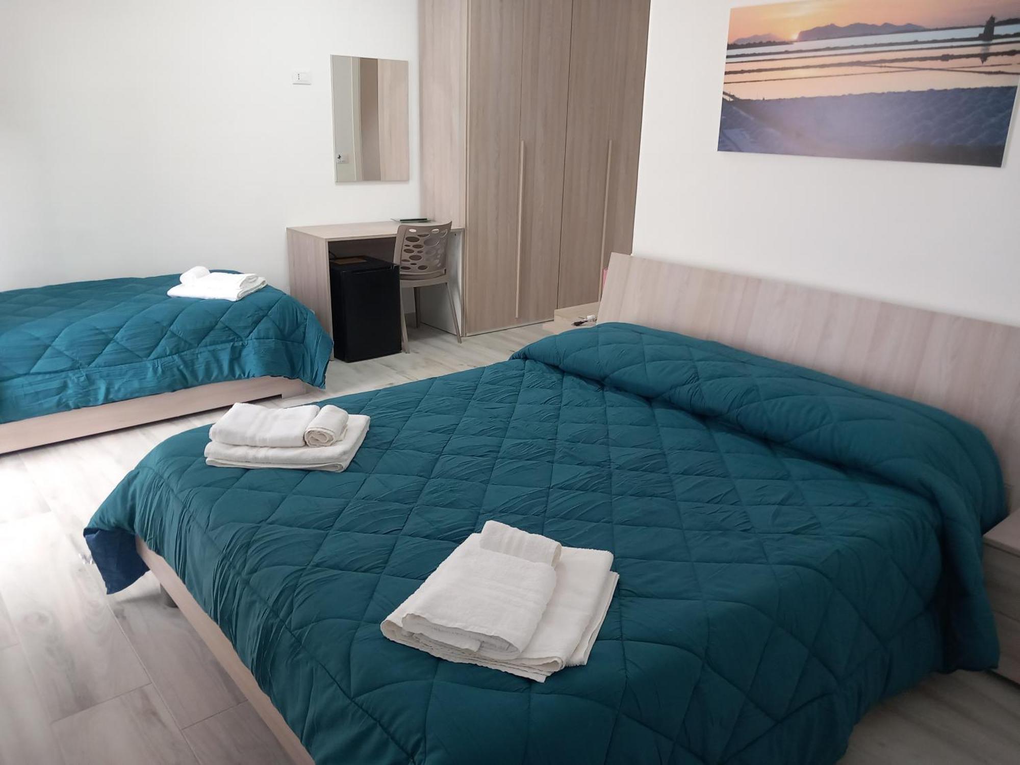 Bed & Breakfast Val Di Erice Valderice Exterior photo