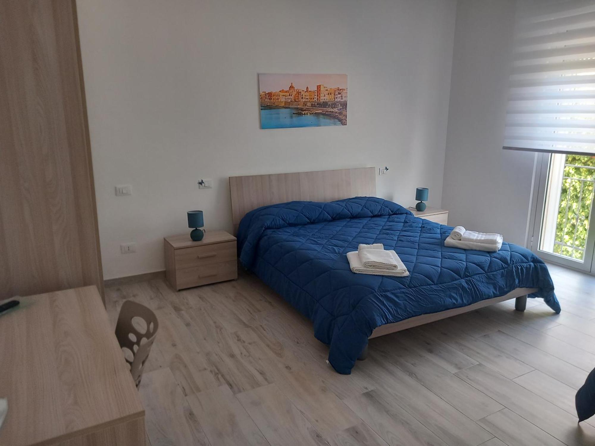 Bed & Breakfast Val Di Erice Valderice Exterior photo