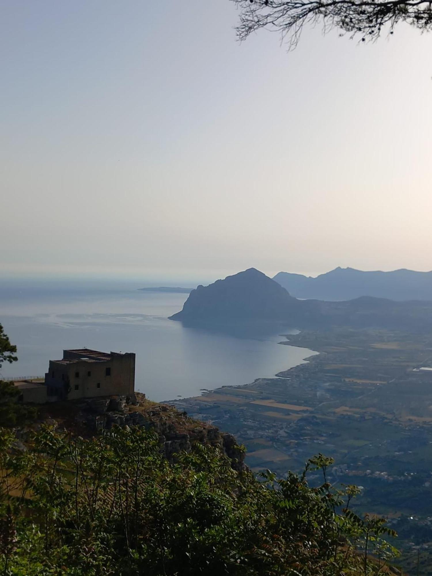 Bed & Breakfast Val Di Erice Valderice Exterior photo