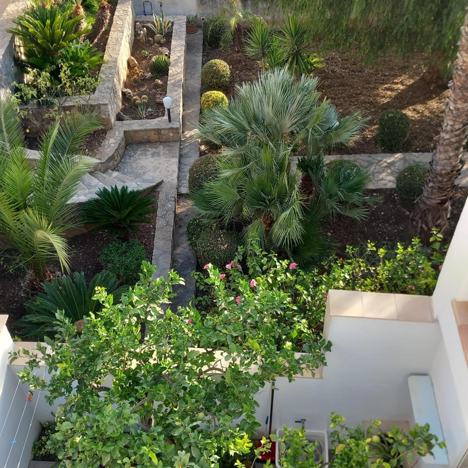 Bed & Breakfast Val Di Erice Valderice Exterior photo